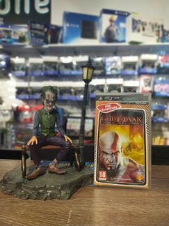 God of War: Chains of Olympus PSP Игры + обмен