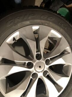 Зимние колеса r17 225/60