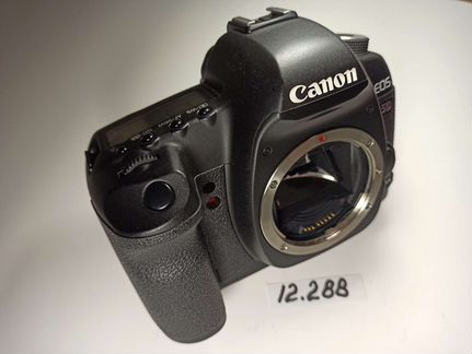 Canon EOS 5D Mark 2 Body пробег 12.288 кадров