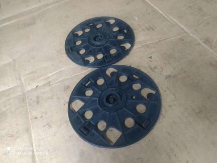 Пятак крепления зеркала BMW Е53