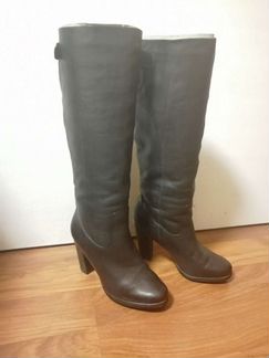 Сапоги демисезонные 38 р