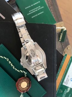 Rolex GMT-Master II 40 mm