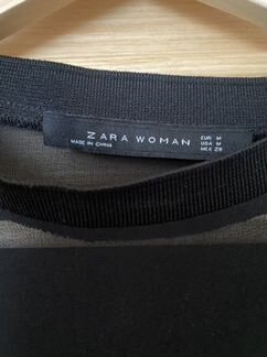 Платье zara