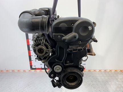 Двигатель (двс) под разборку для Opel Astra G