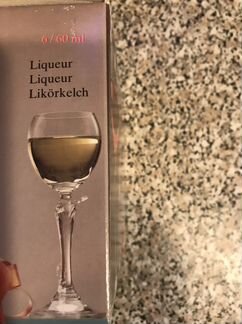 Рюмка для ликера