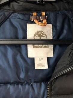 Куртка мужская timberland