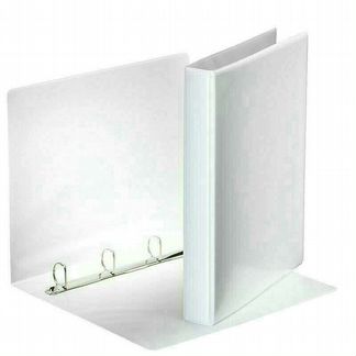 Папка на 4х кольцах, корешок 40 мм