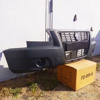Бампер Газель Соболь 