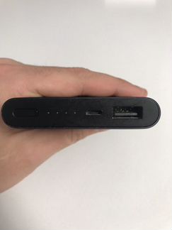 Xiaomi power bank 10000