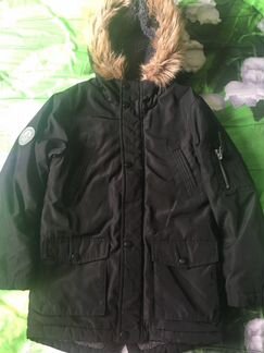 Парка на мальчика