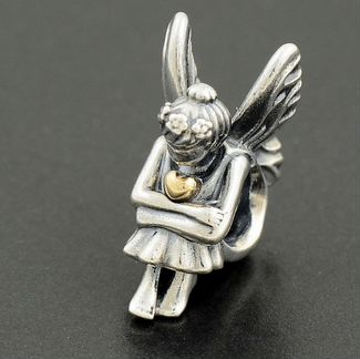 Pandora шарм нимфа