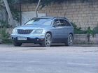 Chrysler Pacifica 3.5 AT, 2003, 180 000 км