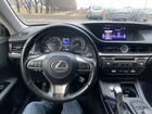 Lexus ES 2.0 AT, 2017, 49 000 км объявление продам