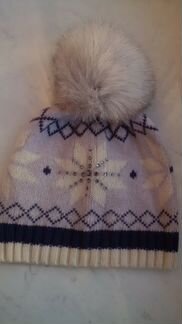 Noble people. Шапка зимняя. 50-54