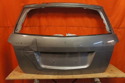 Крышка багажника Мерседес X204 GLK