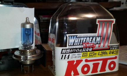 Лампа галогеновая 1 шт