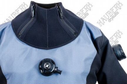 Сухой костюм для дайвинга Hauberk Karacena