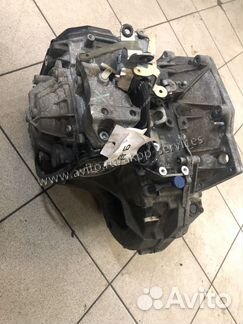 АКПП DPO Citroen C4 2.0 л