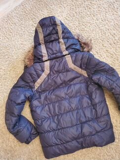 Пуховик детский Poive Blank