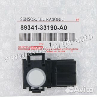 Оригинальный Парктроник Toyota Land-Cruiser 07-18г