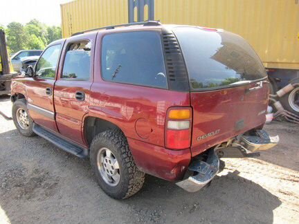 Разобран на запчасти Chevrolet Tahoe 1999-2006