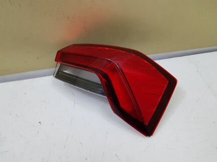 Фонарь правый Skoda Rapid 2