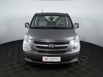 Hyundai H-1 2.5 AT, 2012, 113 505 км