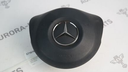 Подушка безопасности Mercedes C W205 2013