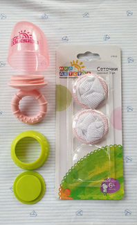 Ниблер, нублер, соска насадка для бутылочки Avent