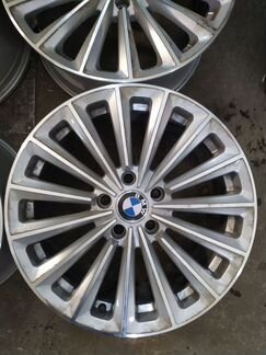 Диски бу литые R18 на BMW