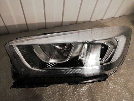 Фара галоген с дхо передняя левая Ford Kuga 2