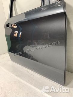 Дверь передняя правая Mercedes Gle W292 2016