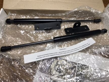 Упоры капота Honda CR-V