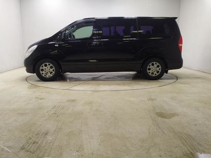 Hyundai Grand Starex 2.5 AT, 2012, 121 055 км