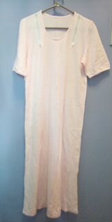 Теплые ночные рубашки и пижама