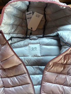 Куртка женская(пуховик) обсолютно новый