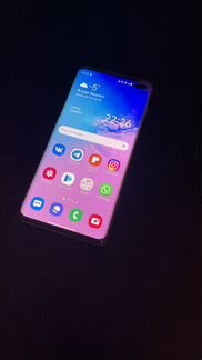 Samsung Galaxy S10 Plus