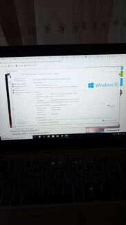 Обмен Игровой ноутбук Asus K501U i5/gtx950/8gb/SSD