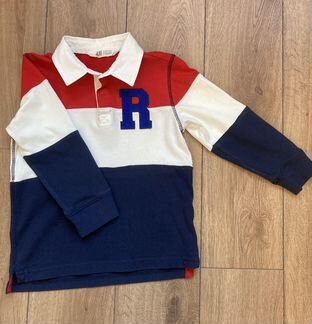 Поло H&M раз 110-116