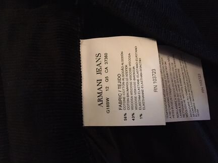 Юбка Armani Jeans оригинал 44
