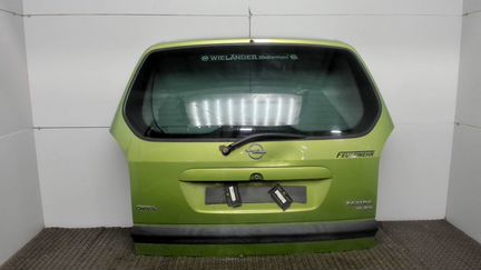 Крышка багажника Opel Zafira A, 2000