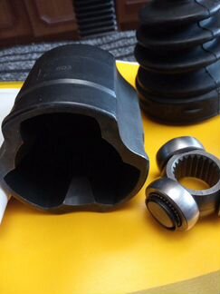 Внутренний шрус трипоид Skoda Rapid 6AT