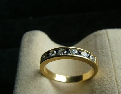 Кольцо tiffany&Co Тиффани Бриллианты 0.66ct Сапфир