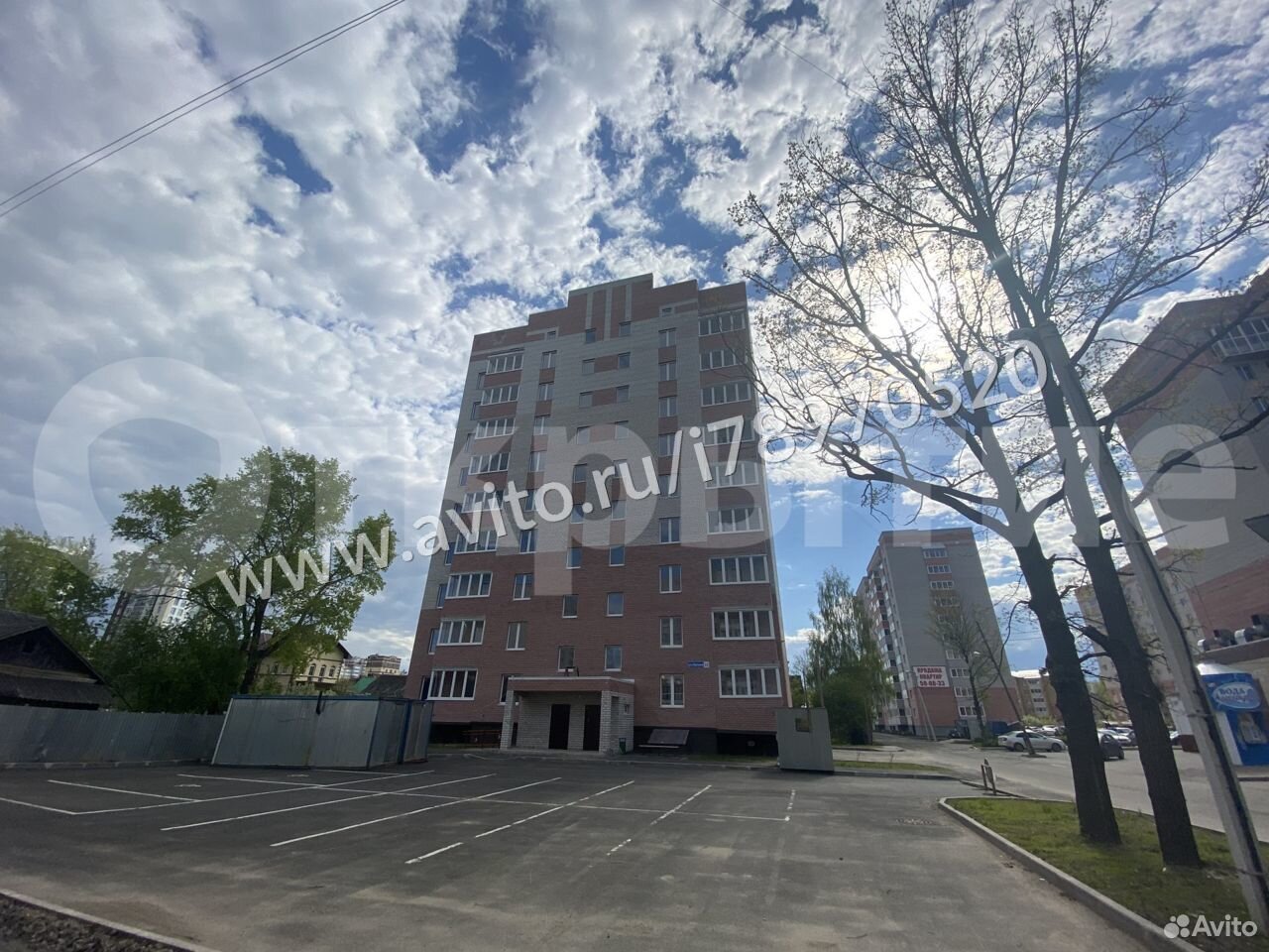 3-к квартира, 79.8 м², 5/9 эт.