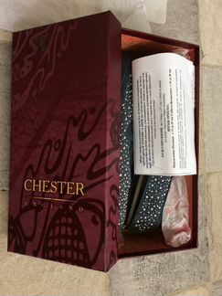 Туфли Chester новые