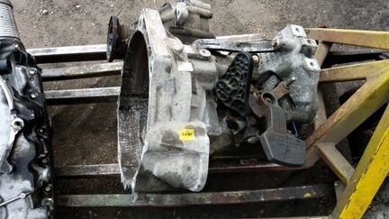 МКПП JCS Фольксваген Кадди 1.9TDI VW Caddy 1 9 TD