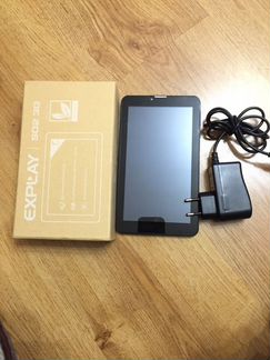 Планшет Explay S02 3G