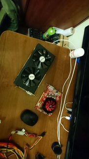 Sapphire nitro rx 480 8gb