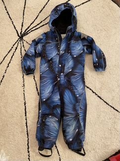 Зимний комбинезон Molo 104 см