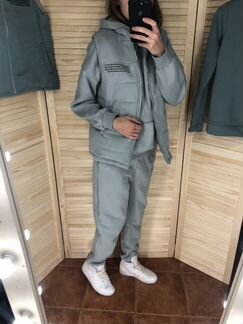 Спортивный костюм тройка женский
